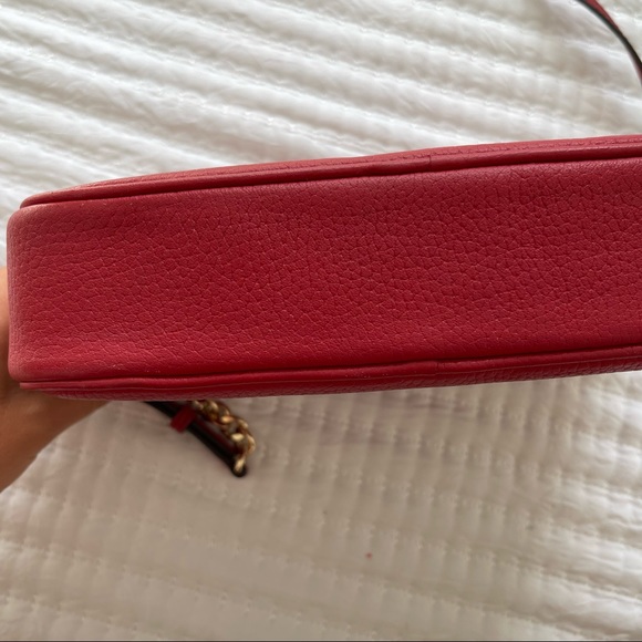 Michael Kors  Crossbody Red Bag - Picture 6 of 8